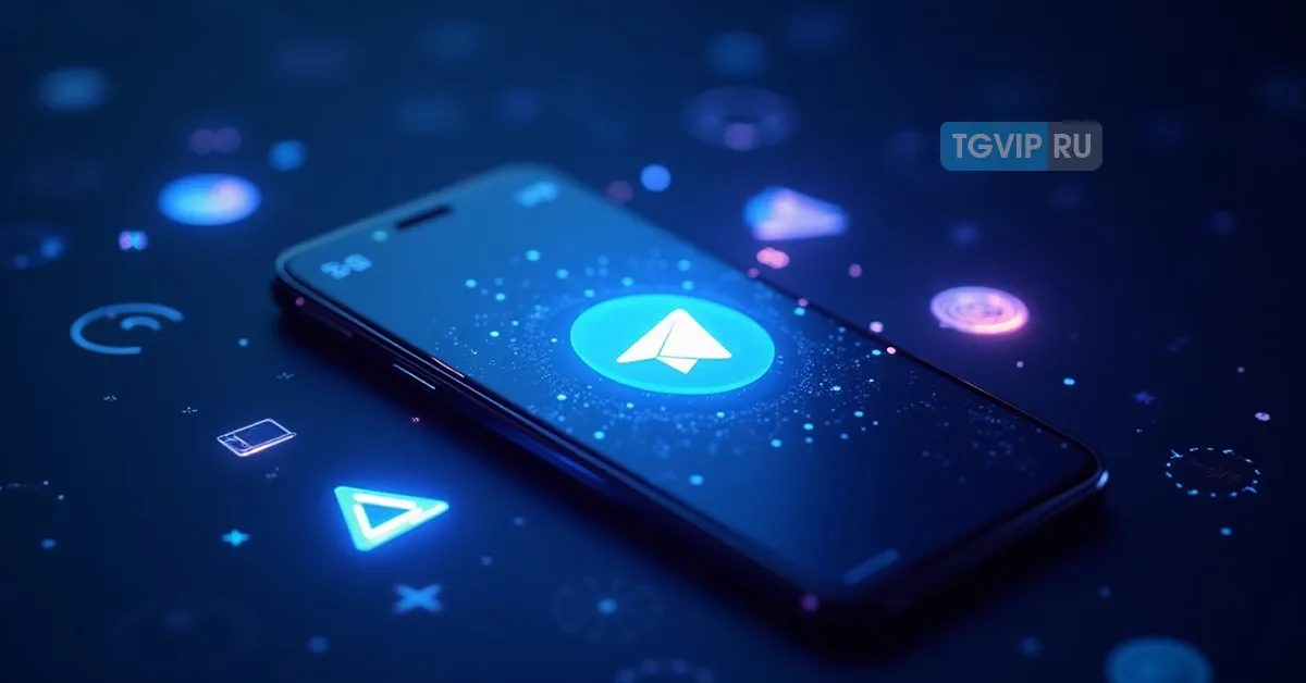 Добавить тг канал в каталог tgvip обложка