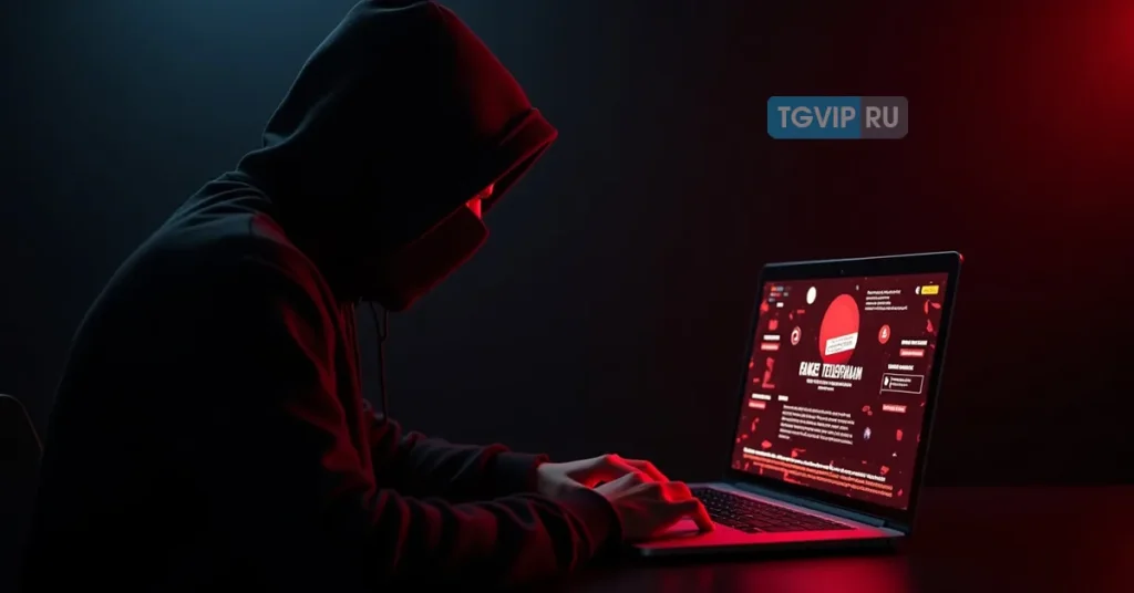 Тг премиум бесплатно: возможно ли это и стоит ли игра свеч? 3 Фейковые сайты Telegram и риск взлома