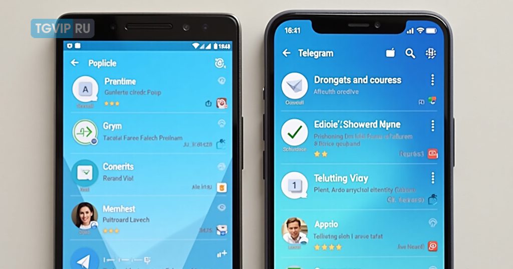 Тг премиум бесплатно: возможно ли это и стоит ли игра свеч? 1 Сравнение Telegram Premium и бесплатной версии на смартфонах
