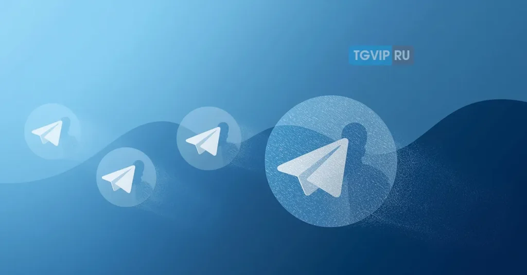 Исчезающие данные и чаты после удаления Telegram