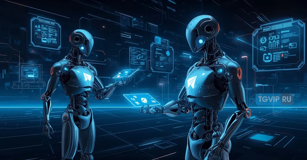 Будущее Telegram-ботов