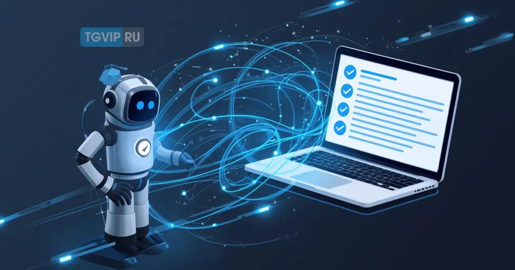 Подключение Telegram-бота к каналу