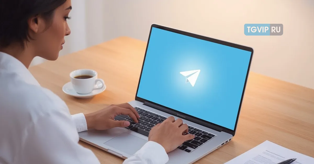 Телеграмм веб вход на компьютере через браузер