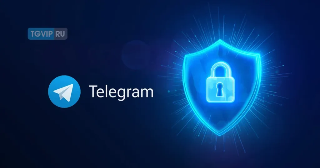 Безопасность при использовании Telegram Web