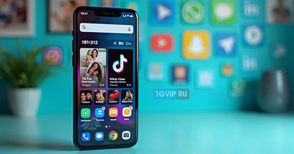 Регистрация канала в каталоге tgvip