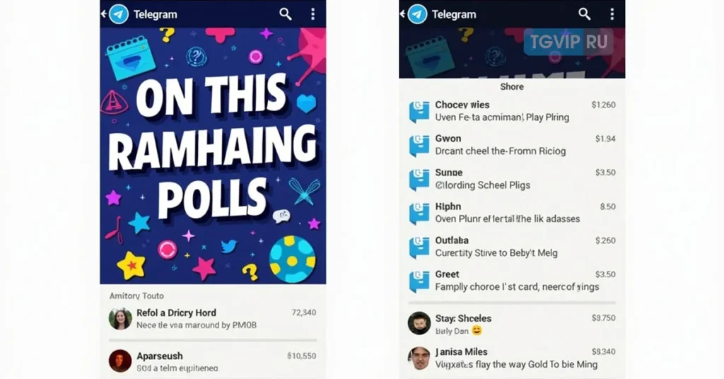 Схема взаимного пиара в Telegram