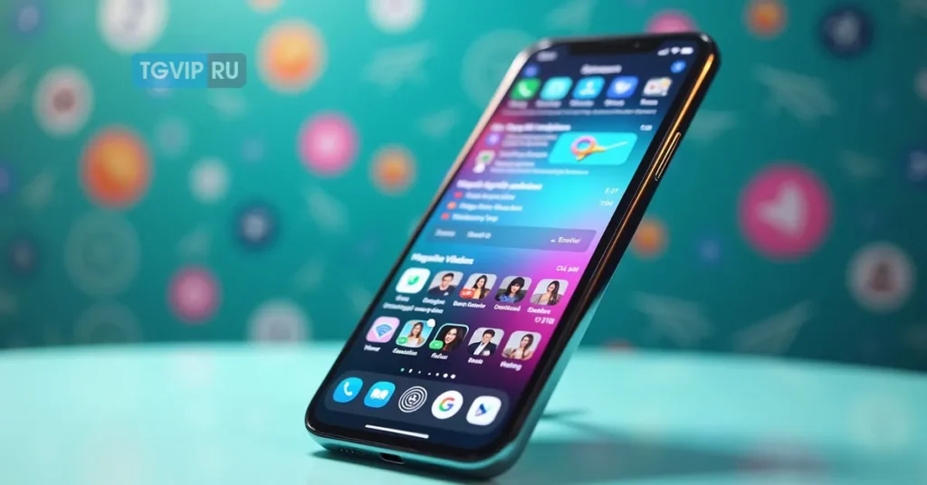 Трафик из Reels и Shorts в Телеграм